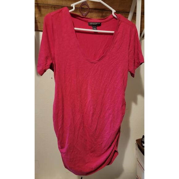 Lot of 10 Womens Maternity Clothing Lot Small-Medium Dresses, Tops, Shorts - Picture 6 of 16